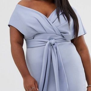 ASOS Curve dress